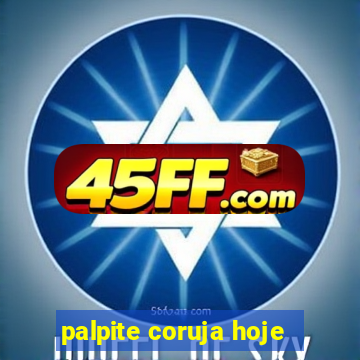 palpite coruja hoje